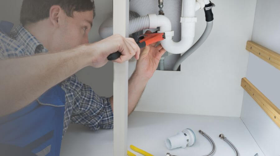Professional same day plumber in Sentinel, OK