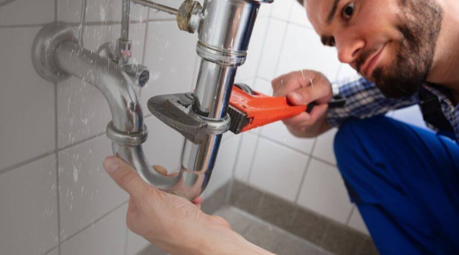 Professional same day plumber services in Sentinel, OK